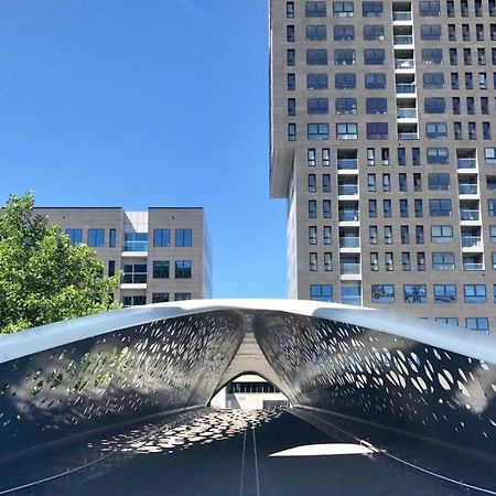 Exclusieve Prive Wellness Penthouse Skynooz Apartment Antwerpen Ngoại thất bức ảnh