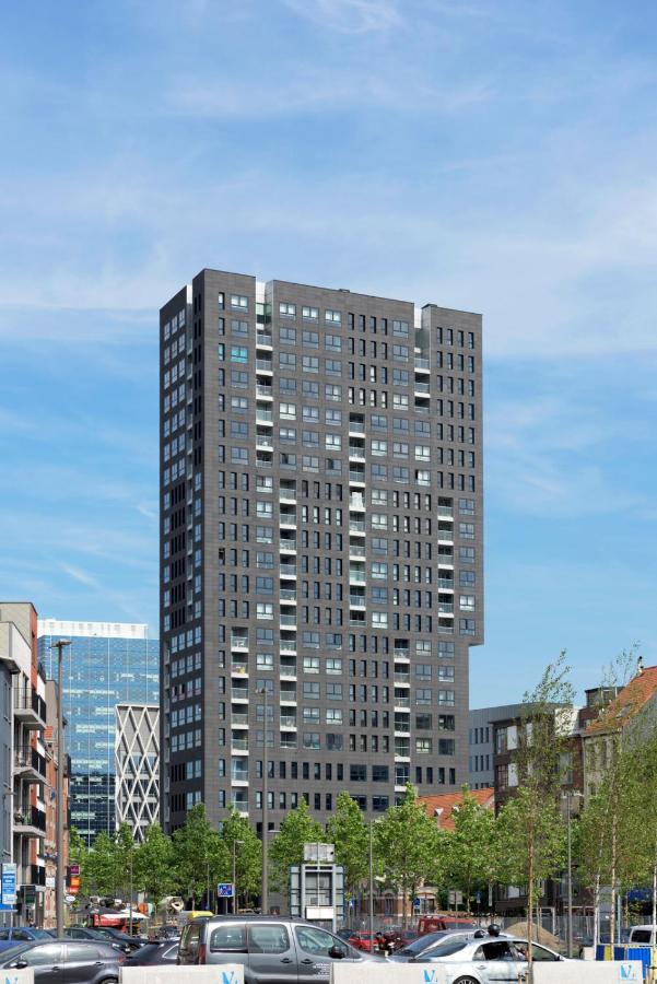 Exclusieve Prive Wellness Penthouse Skynooz Apartment Antwerpen Ngoại thất bức ảnh