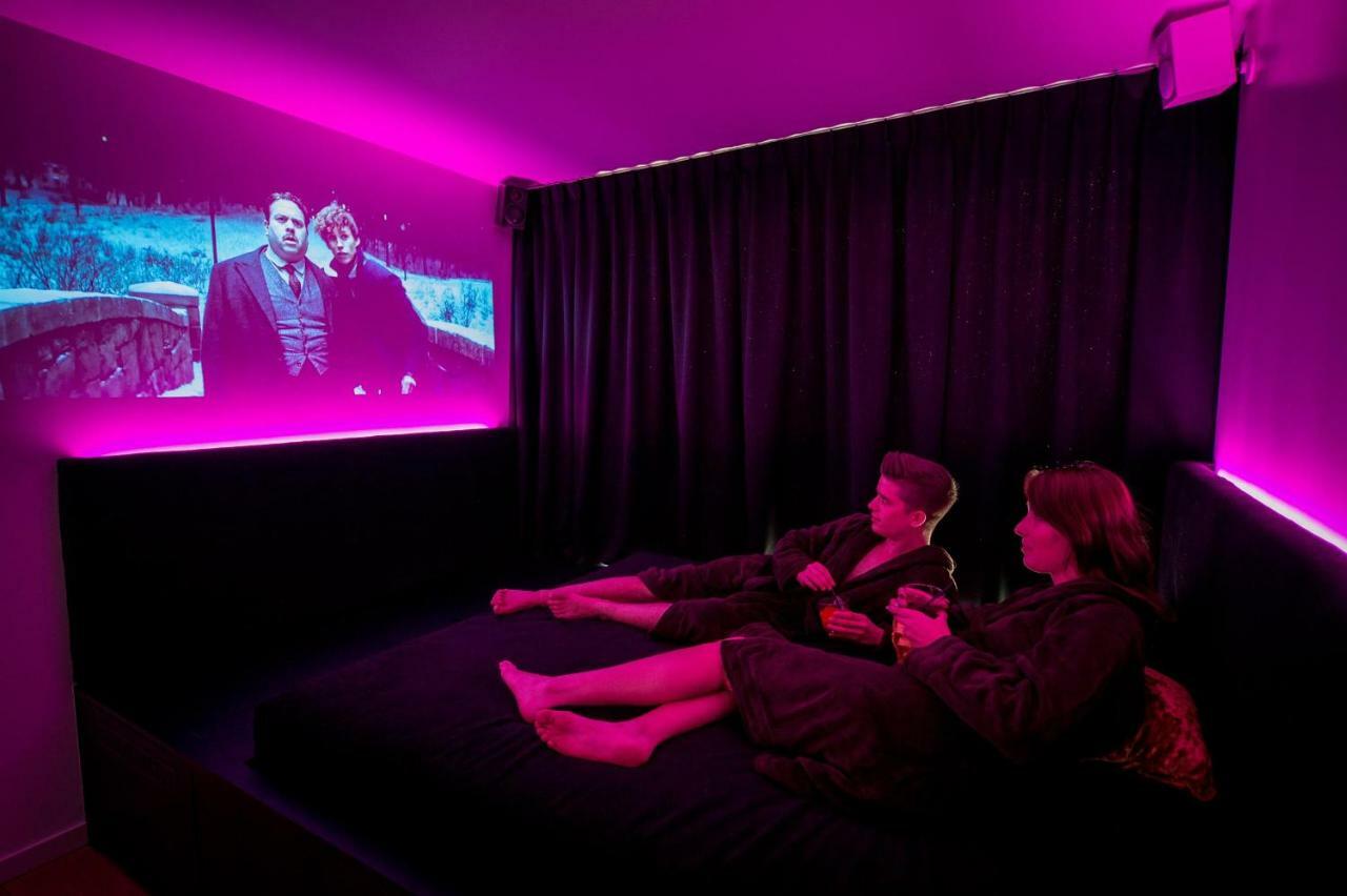 Exclusieve Prive Wellness Penthouse Skynooz Apartment Antwerpen Ngoại thất bức ảnh