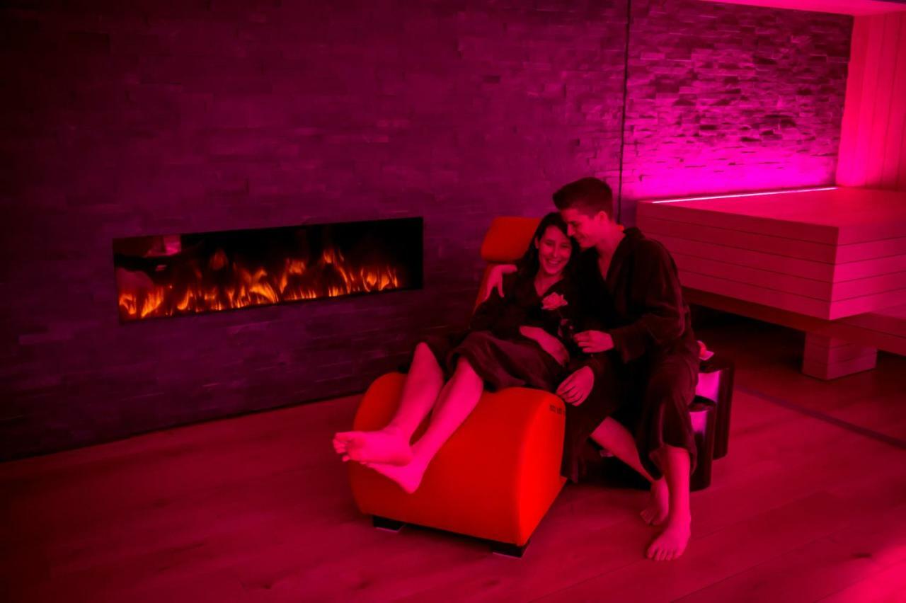 Exclusieve Prive Wellness Penthouse Skynooz Apartment Antwerpen Ngoại thất bức ảnh