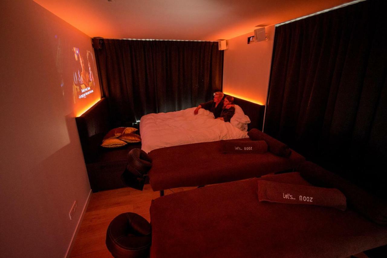 Exclusieve Prive Wellness Penthouse Skynooz Apartment Antwerpen Ngoại thất bức ảnh