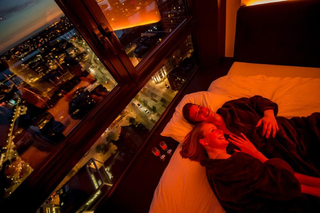 Exclusieve Prive Wellness Penthouse Skynooz Apartment Antwerpen Ngoại thất bức ảnh